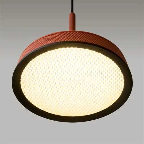 Подвесной светильник El 3000К 12Вт (Черный) - фото 12