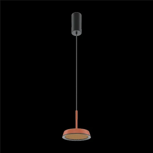 Подвесной светильник El 3000К 12Вт (Черный) - фото 14