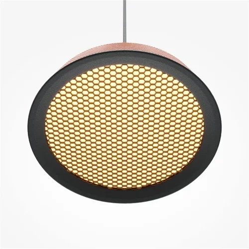 Подвесной светильник El 3000К 12Вт (Черный) - фото 15