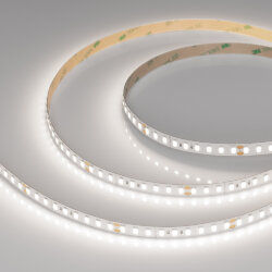 Светодиодная лента ULTRA-С126-10mm 24V Day5000 (14.4 W/m, IP20, 5630, 5m) (Arlight, высок.эфф.200 лм/Вт) 040219