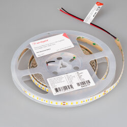 Светодиодная лента ULTRA-С126-10mm 24V Day5000 (14.4 W/m, IP20, 5630, 5m) (Arlight, высок.эфф.200 лм/Вт) 040219