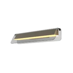Настенный светильник (бра) Плоскость / Flat 3000К 10Вт (Черный) MOD296WL-L10BS3K