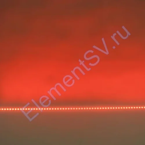Светодиодная линейка 5630, 72 Led, P312 (12V, 30W, Red) - фото 2.