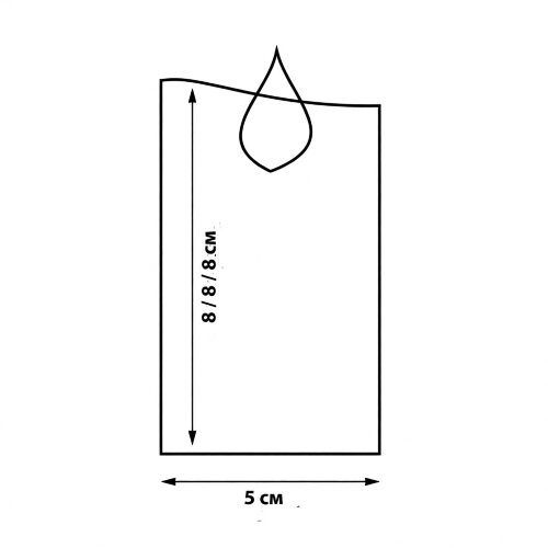 ULD-F062 WW CANDLE SET3 Фигура светодиодная Свеча на батарейках LR44 в-к, в составе набора из 3 штук, 1 светодиод, Теплый белый свет, TM Uniel - фото 10