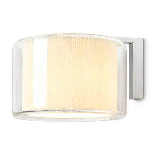 Настенный светильник (бра) Freya FR2055WL-01CH (Хром) - фото