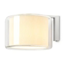 Настенный светильник (бра) Freya FR2055WL-01CH (Хром)