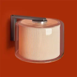 Настенный светильник (бра) Freya FR2055WL-01CH (Хром)