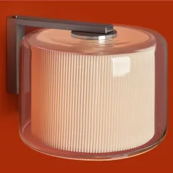 Настенный светильник (бра) Freya FR2055WL-01CH (Хром)