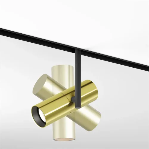 Трековый светильник Elti Exility 4000K 12Вт 36° (Черный) - фото 5