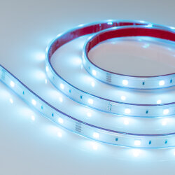 Светодиодная лента герметичная RTW-PS-B30-13mm 12V RGB (7.2 W/m, IP67, 5060, 5m) (Arlight)