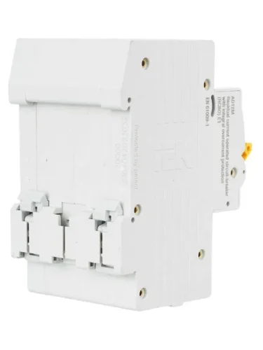 Выключатель автоматический дифференциального тока 2п C 32А 30мА тип A 4.5кА АД-12М KARAT IEK MAD12-2-032-C-030 - фото 5