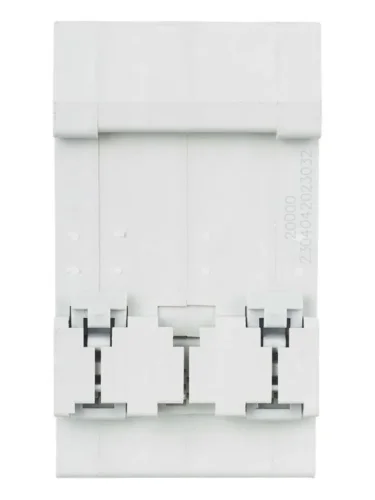 Выключатель автоматический дифференциального тока 2п C 32А 30мА тип A 4.5кА АД-12М KARAT IEK MAD12-2-032-C-030 - фото 6