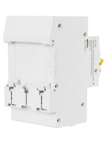 Выключатель автоматический дифференциального тока 2п C 32А 30мА тип A 4.5кА АД-12М KARAT IEK MAD12-2-032-C-030 - фото 3