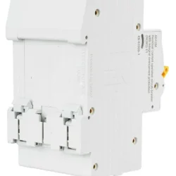 Выключатель автоматический дифференциального тока 2п C 32А 30мА тип A 4.5кА АД-12М KARAT IEK MAD12-2-032-C-030