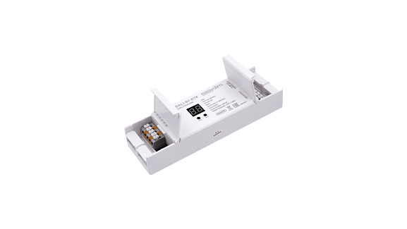 Декодер Dali контроллер для RGBW ленты 4x5А, DALI-DT8-RGBW. Фото 2