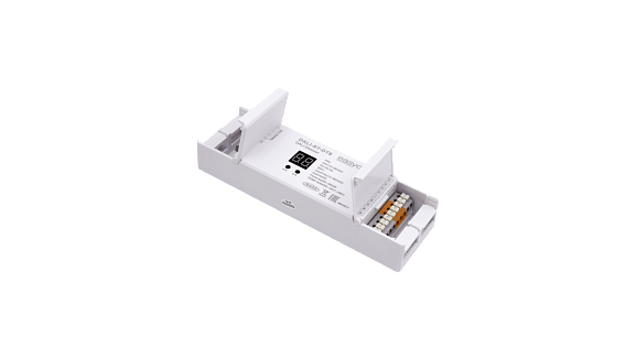 Декодер Dali контроллер для RGBW ленты 4x5А, DALI-DT8-RGBW. Фото 3