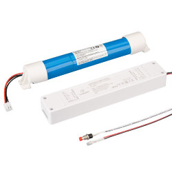 Блок аварийного питания ARJ-EMG-50-40W-1Н-LiFePO4 (Arlight, IP20 Пластик, 3 года) 038363