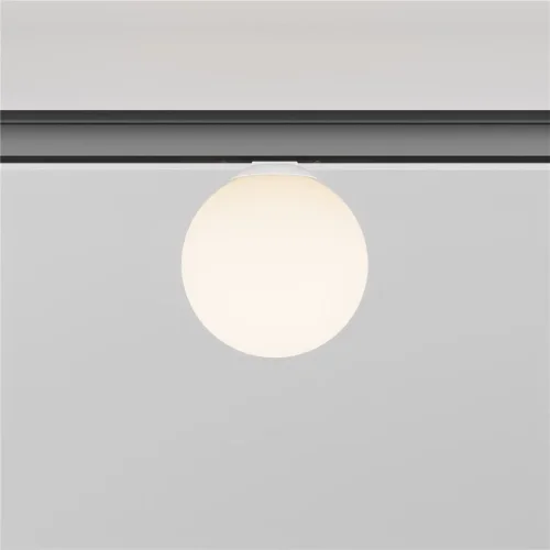 Трековый светильник Luna Levity 2700К 3Вт 200° (Черный) - фото 6