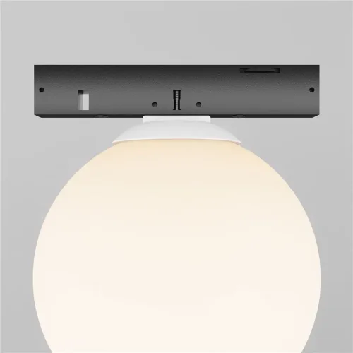 Трековый светильник Luna Levity 2700К 3Вт 200° (Черный) - фото 8