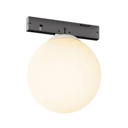 Трековый светильник Луна / Luna Levity 2700К 3Вт 200° (Черный) TR185-1-3W2.7K-B