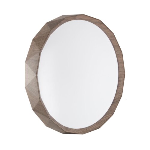 Настенно-потолочный светильник «Sonex» 7637/DLN, серия: ZIF WOOD (накладной). Фото 1.