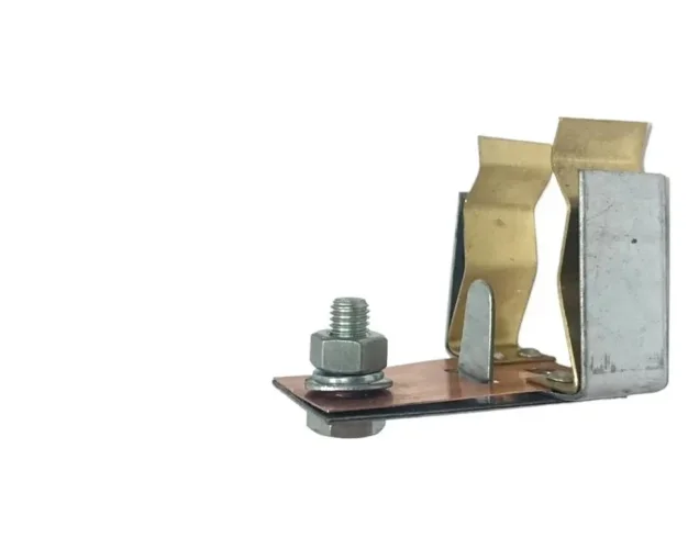 Контакт к предохранителю К01-10 У3 Электрофарфор 00000187 - фото