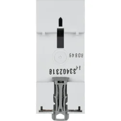 Выключатель дифференциального тока (УЗО) 2п 25А 30мА тип AC RX3 ИЭК Leg 402024