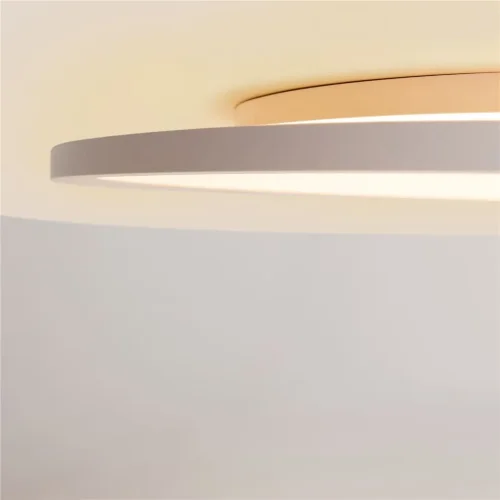 Потолочный светильник Incognito 2700-4000K 77Вт (Белый) - фото 9