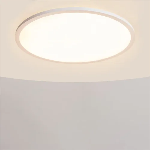 Потолочный светильник Incognito 2700-4000K 77Вт (Белый) - фото 13