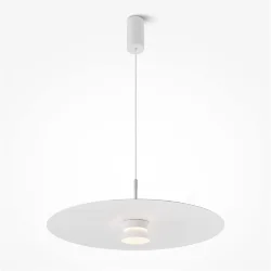 Подвесной светильник Platte 3000К 12Вт (Белый)