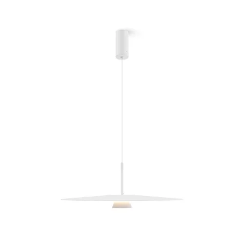 Подвесной светильник Platte 3000К 12Вт (Белый) - фото 4