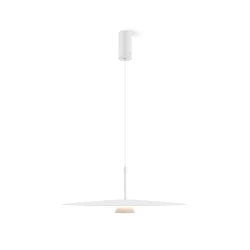 Подвесной светильник Platte 3000К 12Вт (Белый)