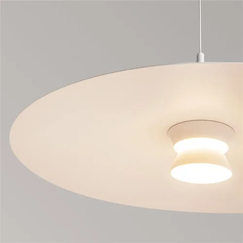 Подвесной светильник Platte 3000К 12Вт (Белый) - фото 6