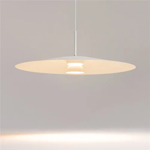 Подвесной светильник Platte 3000К 12Вт (Белый) - фото 8