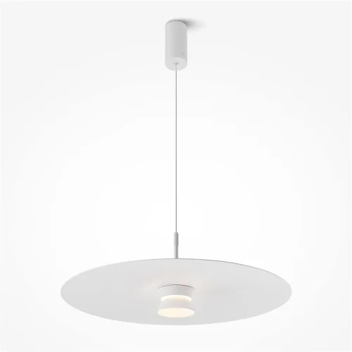 Подвесной светильник Platte 3000К 12Вт (Белый) - фото 9