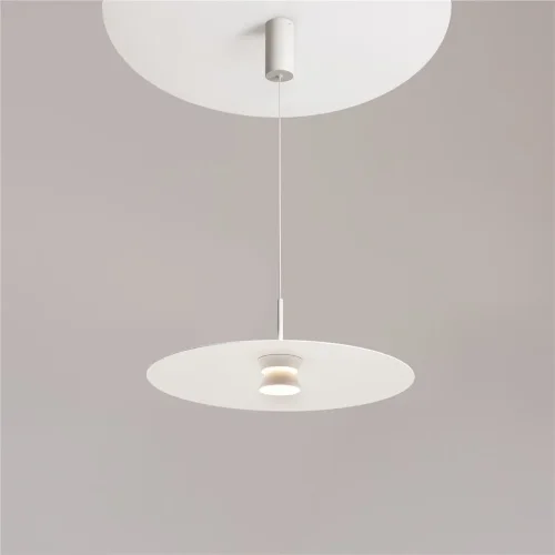 Подвесной светильник Platte 3000К 12Вт (Белый) - фото 10