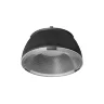 Линза для светильников серии Омут / Dip 15 Вт 40° (Прозрачный) Lens003D45-15W - фото