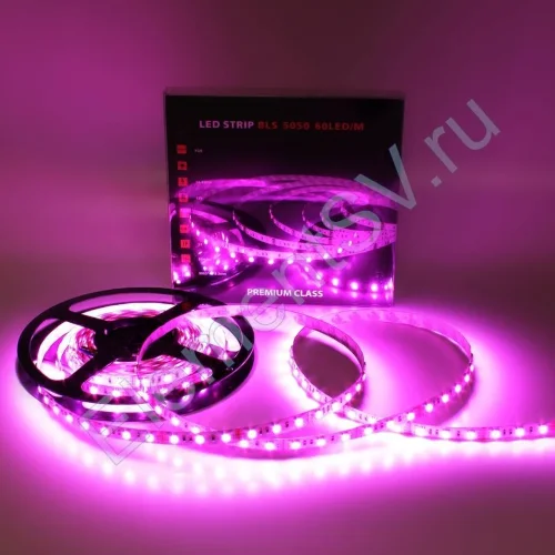 Светодиодная лента Class Premium, 5050, 60 led/m, RGB, 12V, IP33, A17 - фото 5.