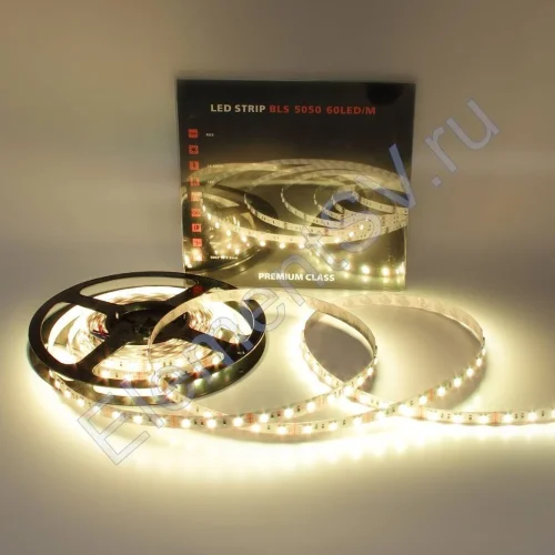 Светодиодная лента Class Premium, 5050, 60 led/m, RGB, 12V, IP33, A17 - фото 7.