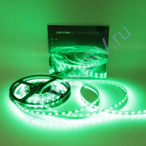 Светодиодная лента Class Premium, 5050, 60 led/m, RGB, 12V, IP33, A17 - фото 3.