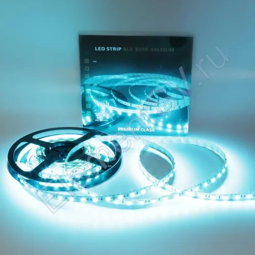 Светодиодная лента Class Premium, 5050, 60 led/m, RGB, 12V, IP33, A17 - фото 6.