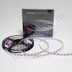 Светодиодная лента Class Premium, 5050, 60 led/m, RGB, 12V, IP33, A17