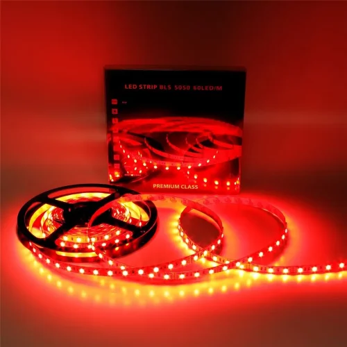 Светодиодная лента Class Premium, 5050, 60 led/m, RGB, 12V, IP33, A17 - фото II