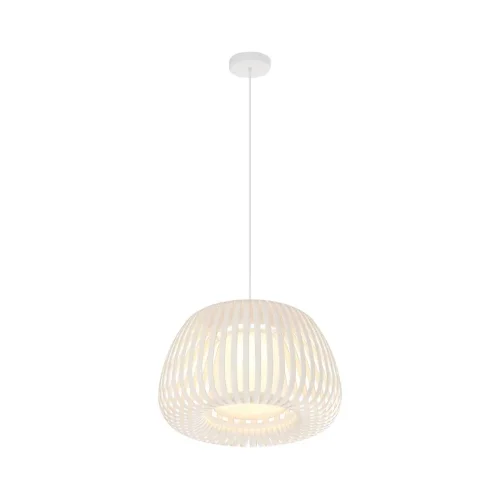 Подвесной светильник Kirigami E27x1 (Белый) - фото
