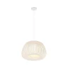 Подвесной светильник Kirigami E27x1 (Белый) - фото