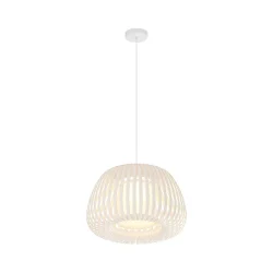 Подвесной светильник Kirigami E27x1 (Белый)