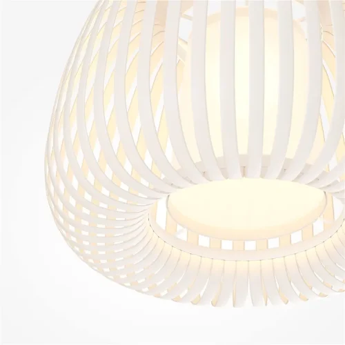 Подвесной светильник Kirigami E27x1 (Белый) - фото 2