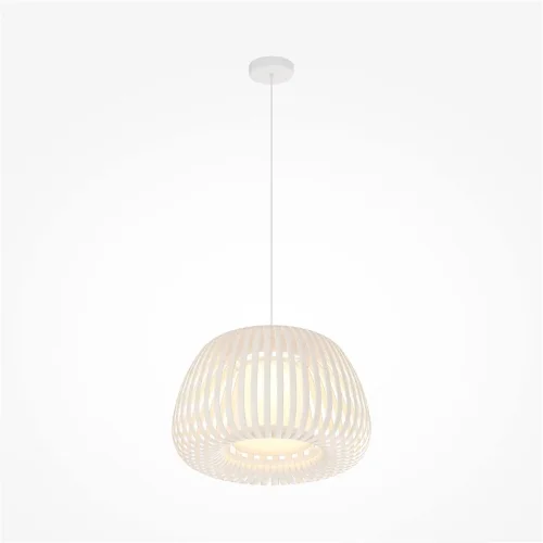 Подвесной светильник Kirigami E27x1 (Белый) - фото 3