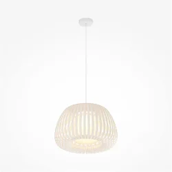 Подвесной светильник Kirigami E27x1 (Белый)