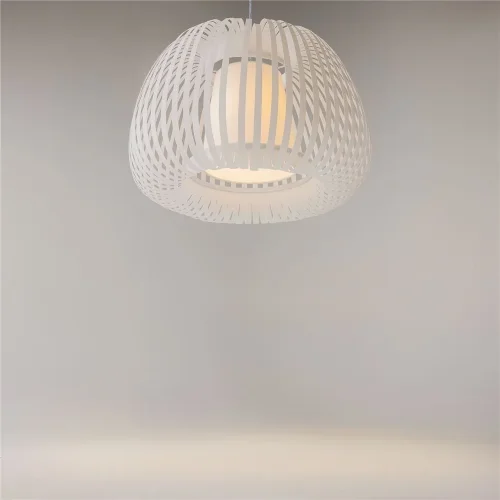 Подвесной светильник Kirigami E27x1 (Белый) - фото 9